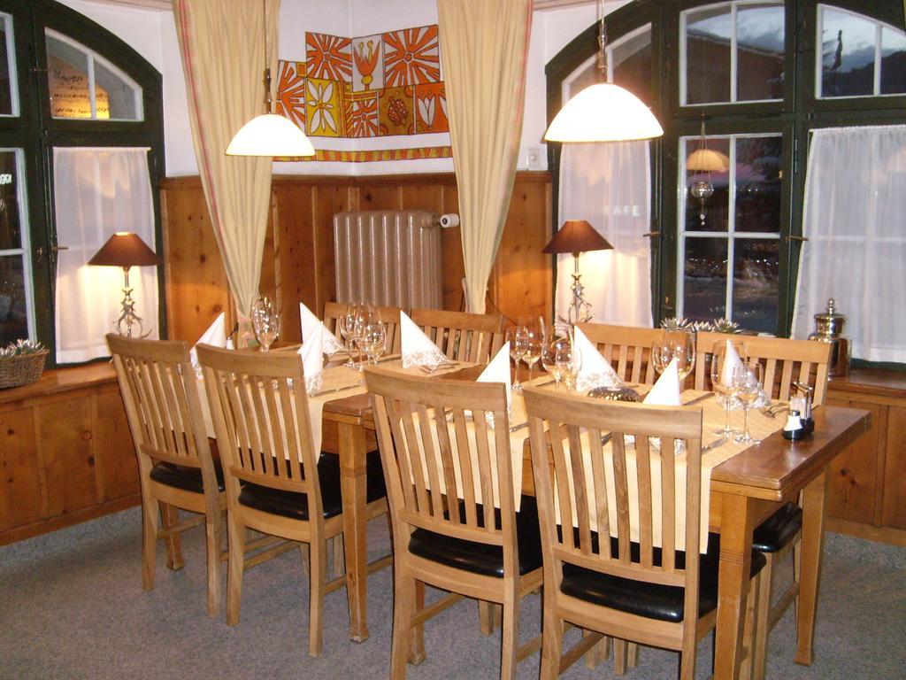 Hotel Danis Lenzerheide