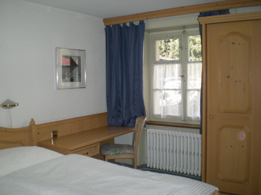 Hotel Danis Lenzerheide