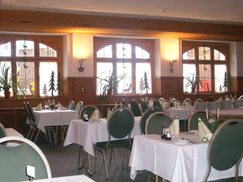 Hotel Danis Lenzerheide
